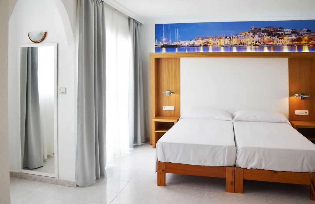 Hotel Apartamentos Vibra San Marino-1