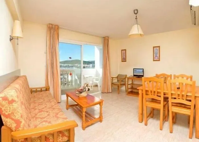 Aparthotel Reco Des Sol San Antonio 