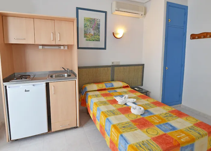 Aparthotel Vibra Del Mar - Adults Only San Antonio Abad