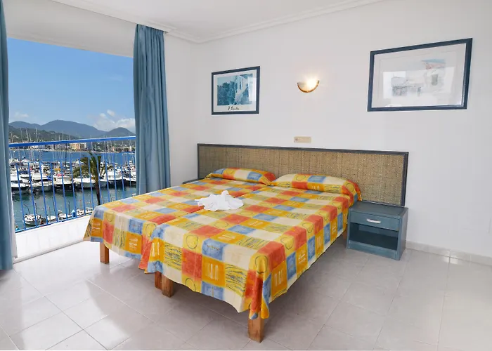 Aparthotel Vibra Del Mar - Adults Only San Antonio Abad