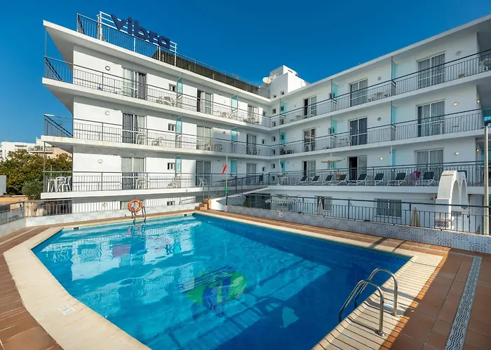 Aparthotel Vibra Del Mar - Adults Only San Antonio Abad